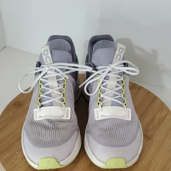 On Running Cloudflex Nova Women's Size 8 Running Shoes Sneakers Fade Moon - Picture 4 of 13